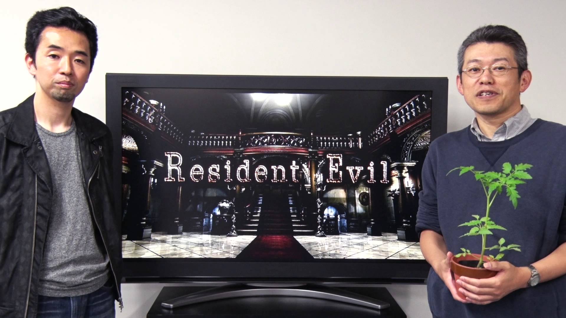 Resident Evil 0 - Announcement Trailer