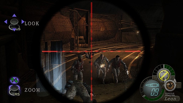 Resident-Evil-4-HD-Gameplay-Trailer Resident Evil 4 HD - Gameplay Trailer