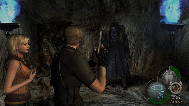 Resident-Evil-4-HD-currently-half-price-on-PSN Resident Evil 4 HD currently half price on PSN