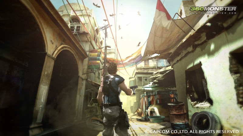 Resident-Evil-5-360-Review Resident Evil 5 (360) Review