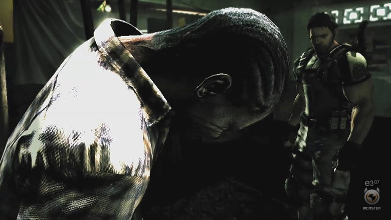 Resident-Evil-5-New Resident Evil 5 - New