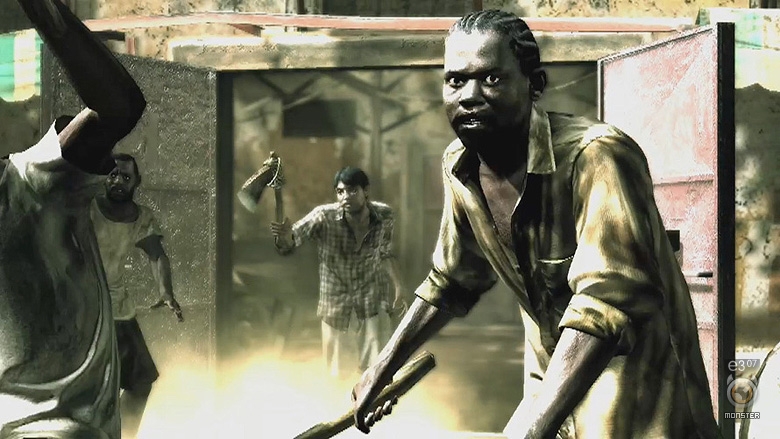 Resident-Evil-5-Review Resident Evil 5 Review