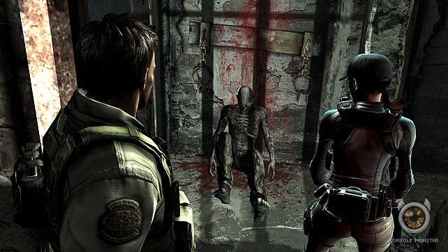 Resident-Evil-5-Trailer-Showing-New-Partner Resident Evil 5 Trailer Showing New 'Partner'