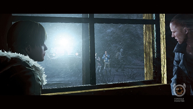 Resident Evil 6: Comic Con Trailer