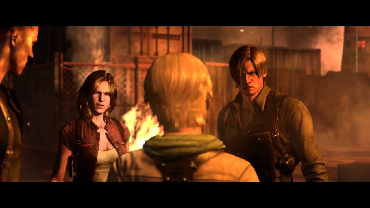 Resident Evil 6 - E3 Trailer