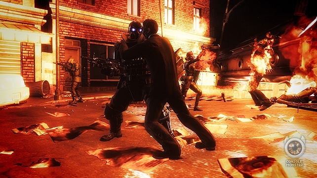 Resident Evil: Operation Raccoon City - Kill Kennedy Trailer