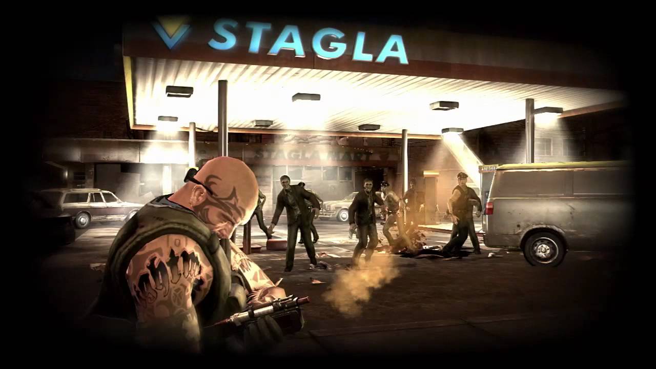 Resident Evil: Operation Raccoon City - Squad Skills trailer