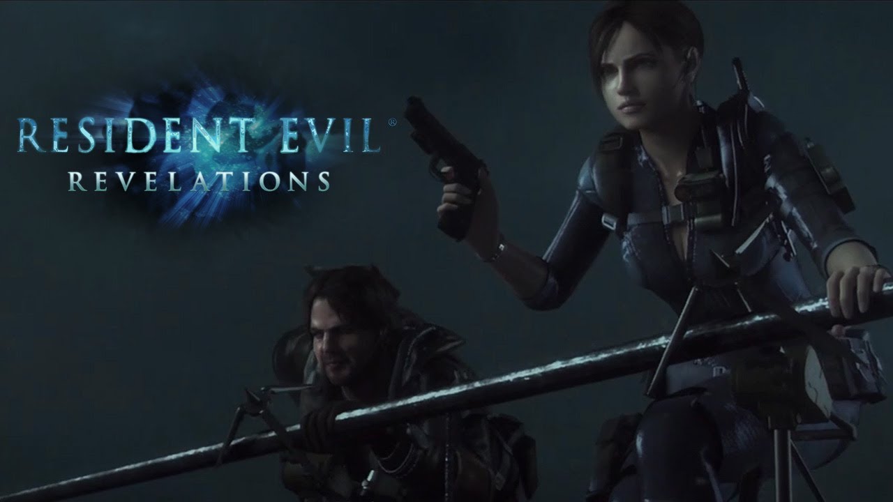 Resident-Evil-Revelations-Capcom-Unity-close-up Resident Evil: Revelations - Capcom Unity close-up