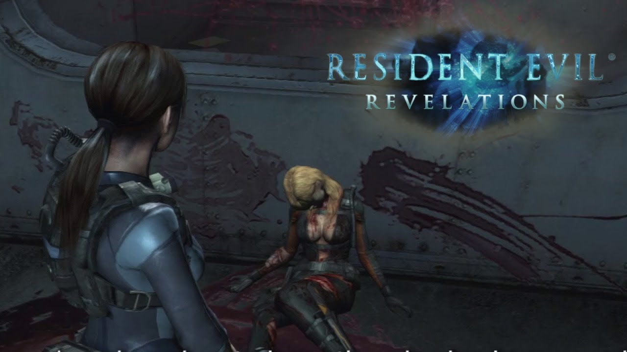 Resident-Evil-Revelations-Infection-Repulsion Resident Evil: Revelations - Infection & Repulsion