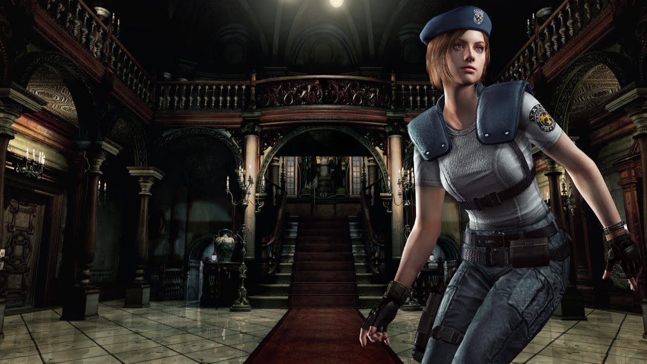 Resident Evil - Trailer 1