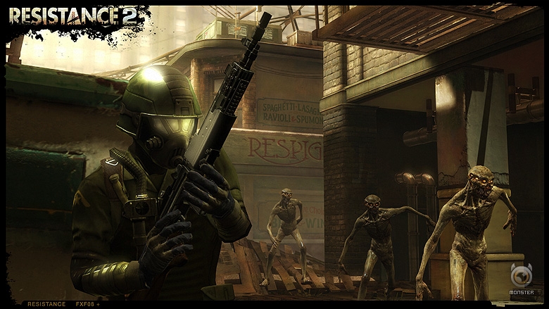 Resistance-2-beta-begins-in-America Resistance 2 beta begins in America