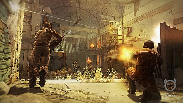 Resistance-3-No-Mercy-Trailer Resistance 3 - No Mercy Trailer
