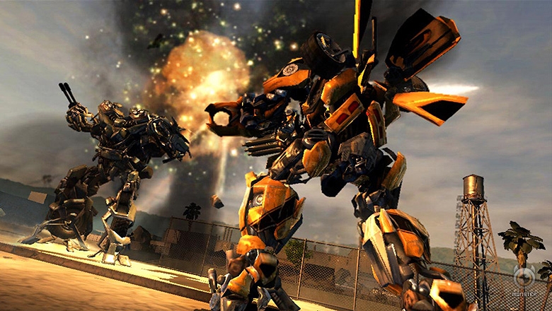 Revenge of the Fallen transforms to 1250 GamerScore