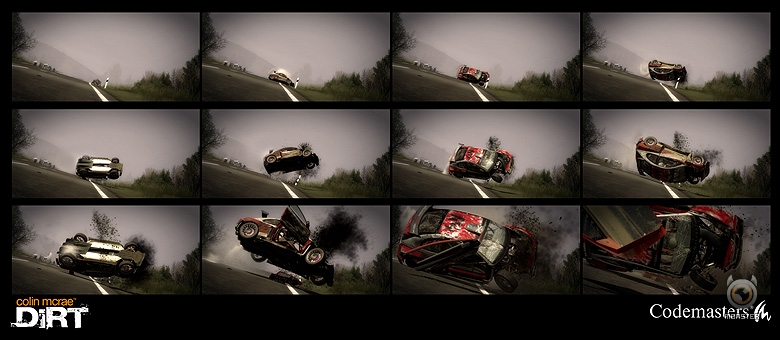 Review : Colin McRae: DiRT