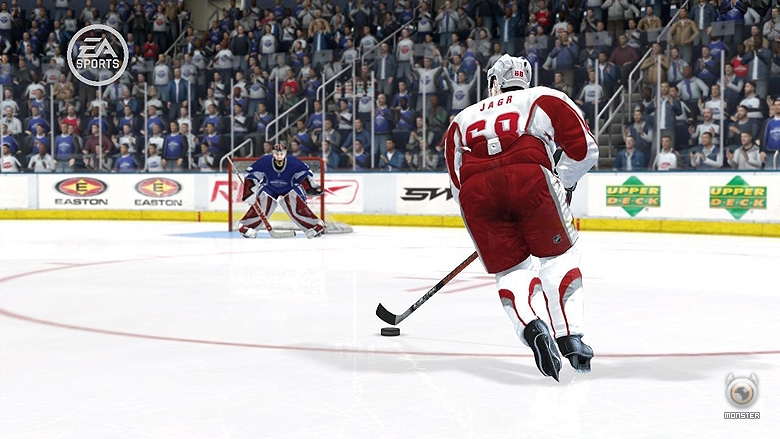 Review-NHL-08 Review: NHL 08