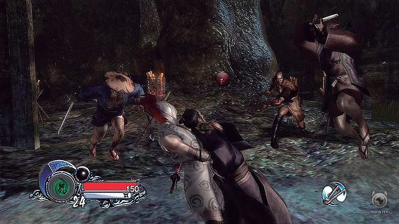 Review-Tenchu-Z Review : Tenchu Z