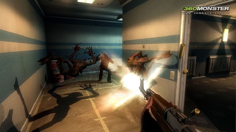 Review-The-Darkness Review : The Darkness