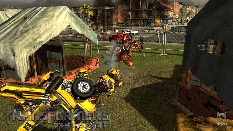 Review - Transformers: The Game