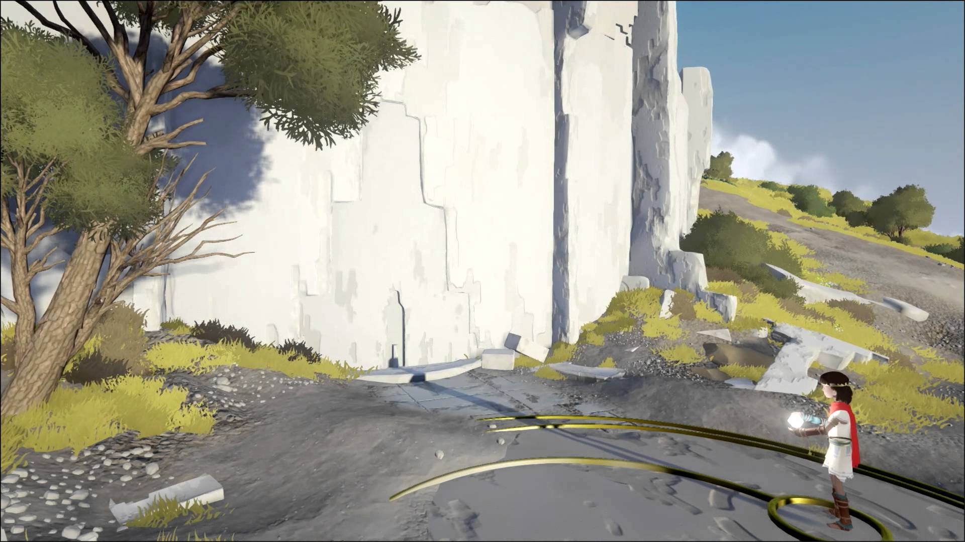 Rime - Gameplay Trailer is Looking Gorgeous