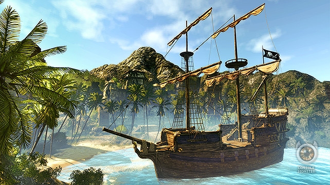 Risen-2-Dark-Waters-Reveal-Trailer Risen 2: Dark Waters - Reveal Trailer