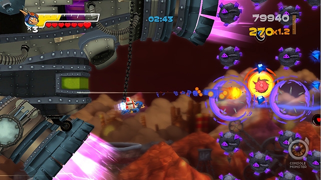 Rocket-Knight-Review Rocket Knight Review