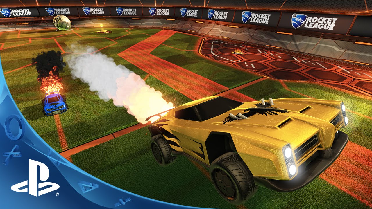 Rocket-League-Supersonic-Fury-DLC-Pack Rocket League - Supersonic Fury DLC Pack