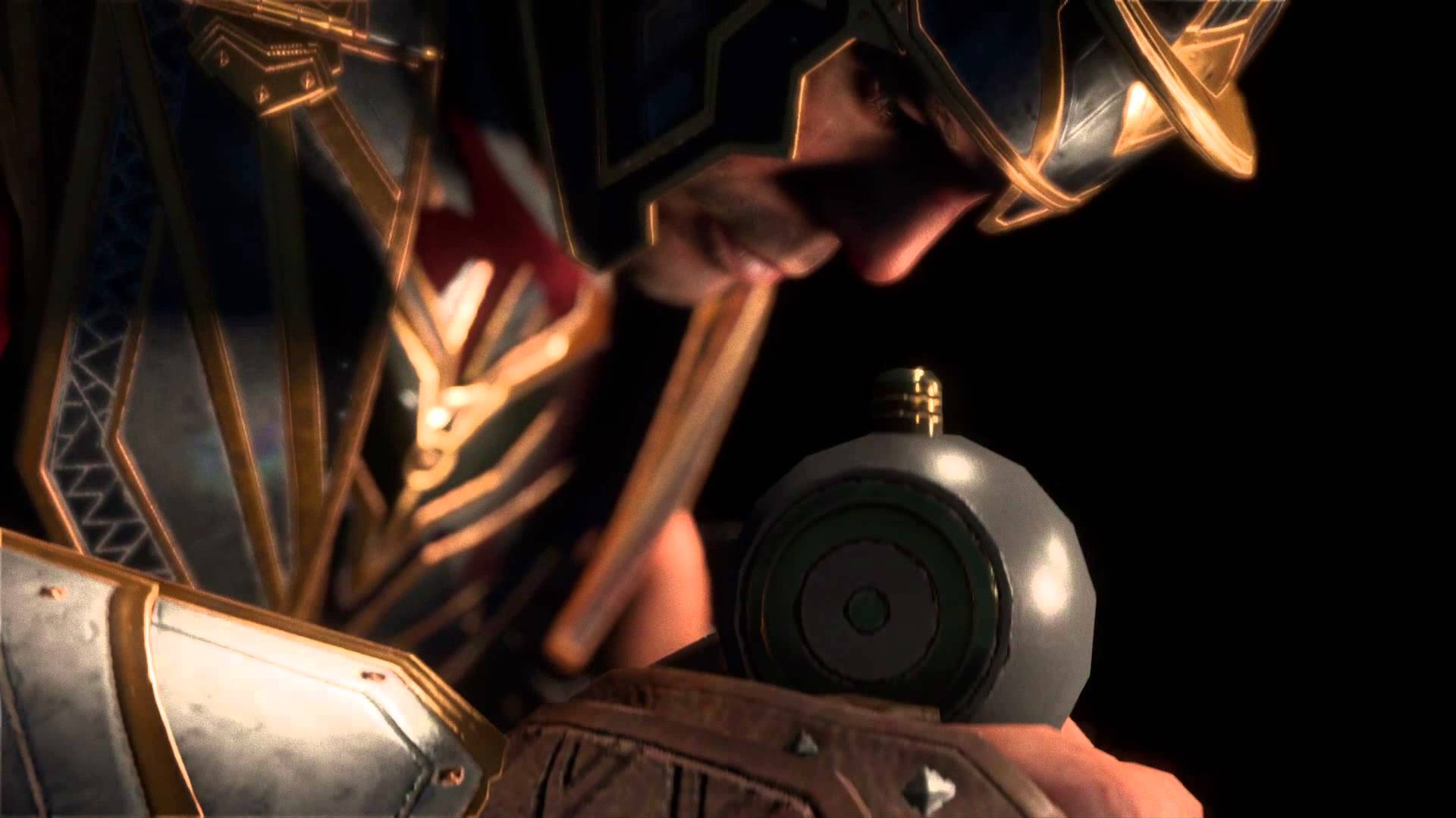 Ryse: Son of Rome - A Hero Rises