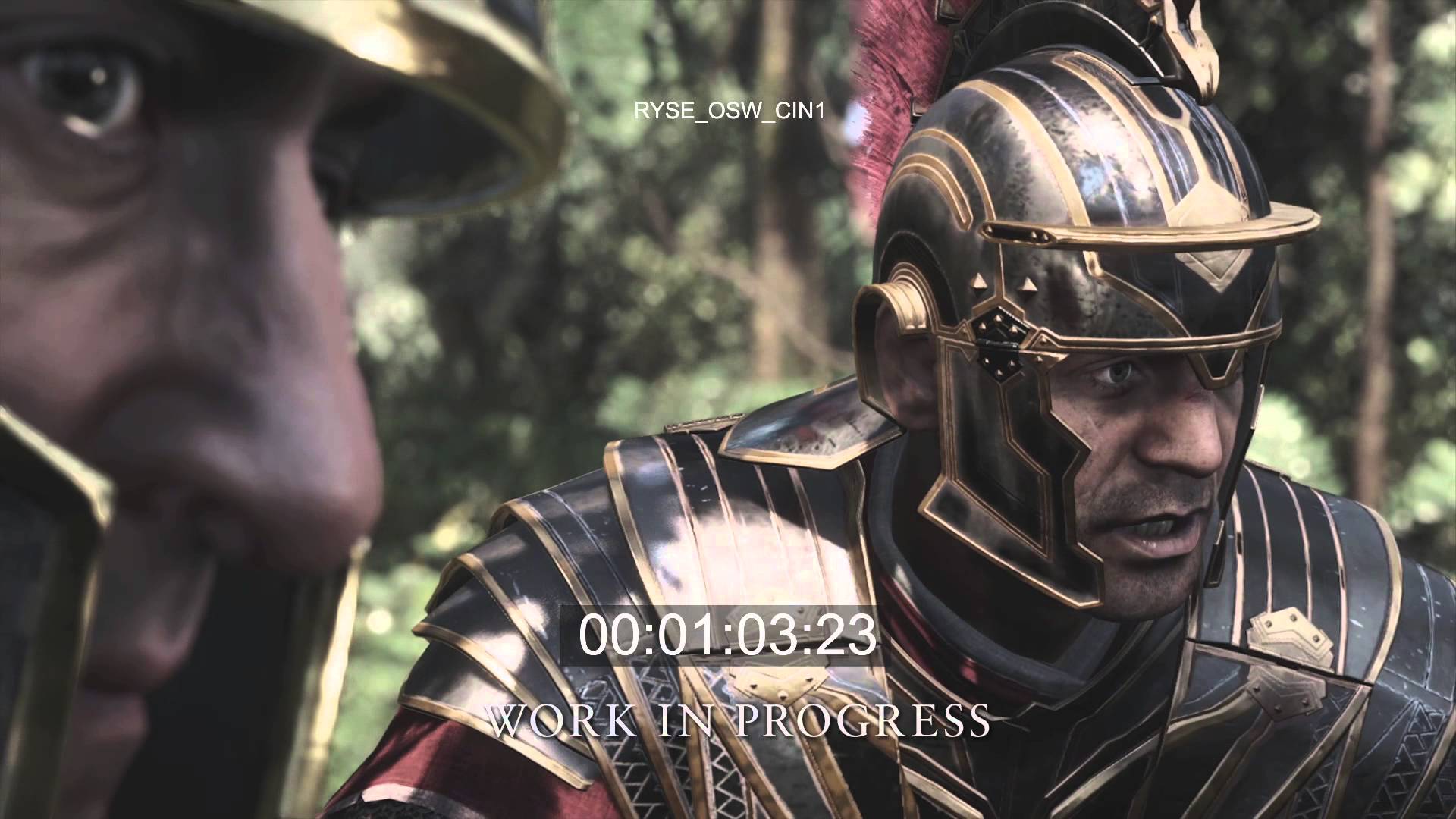 Ryse: Son of Rome - Behind the Scenes