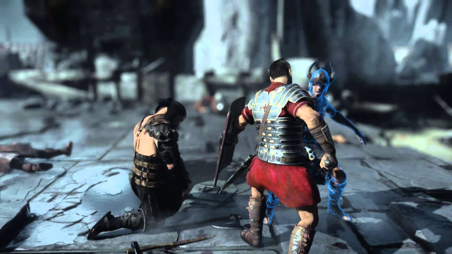 Ryse: Son of Rome - Combat Overview