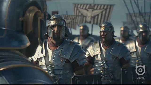 Ryse: Son of Rome Preview