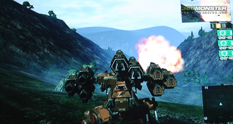 SEGA announces Chromehounds delay