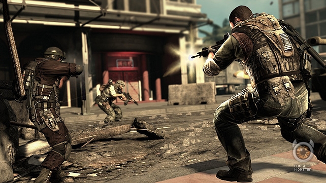SOCOM-4-PS-Move-Sharp-Shooter-Walkthrough SOCOM 4 - PS Move Sharp Shooter Walkthrough