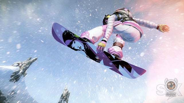 SSX: Deadly Descents - It's Tricky Accolades Trailer