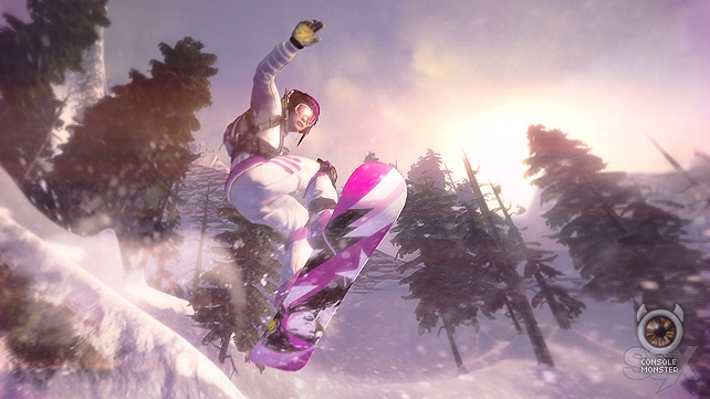 SSX: Deadly Descents - Massive World Producer Video - Part #2