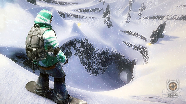 SSX-New-DLC-Trailer SSX - New DLC Trailer