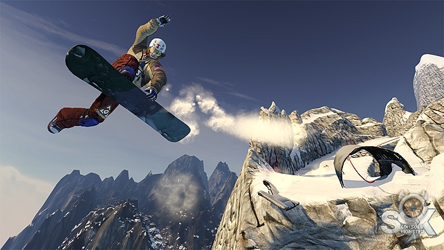 SSX Review
