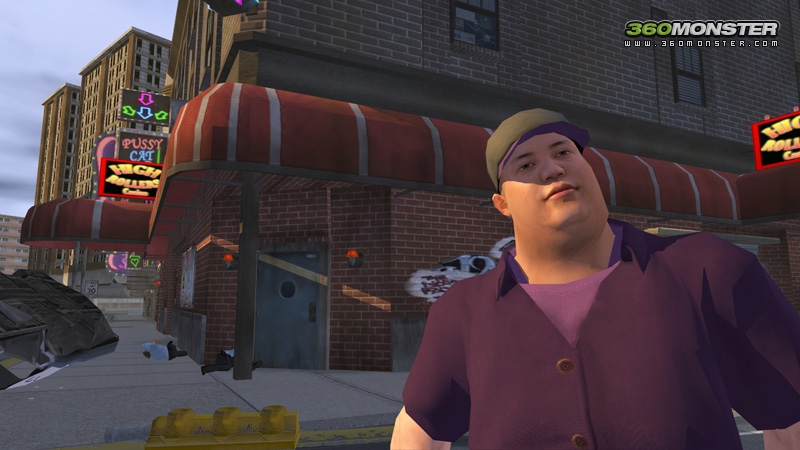 Saints Row Demo Going Retail