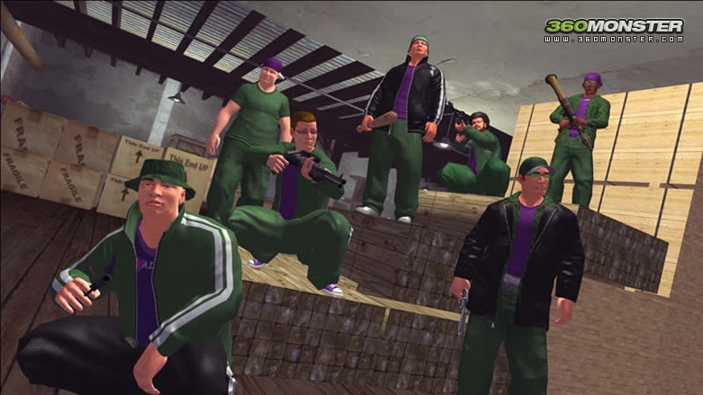 Saints Row Demo Has Been Given A Date