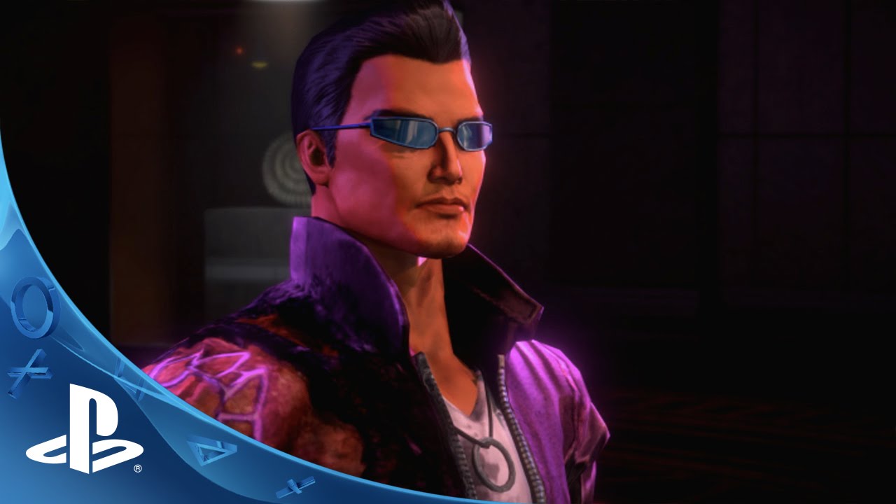 Saints-Row-IV-Gat-out-of-Hell-7-Deadly-Weapons-Trailer Saints Row IV - Gat out of Hell - 7 Deadly Weapons Trailer