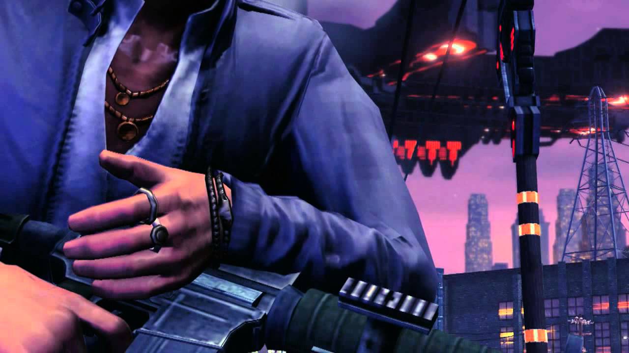 Saints-Row-IV-Johnny-Gat-Trailer Saints Row IV - Johnny Gat Trailer