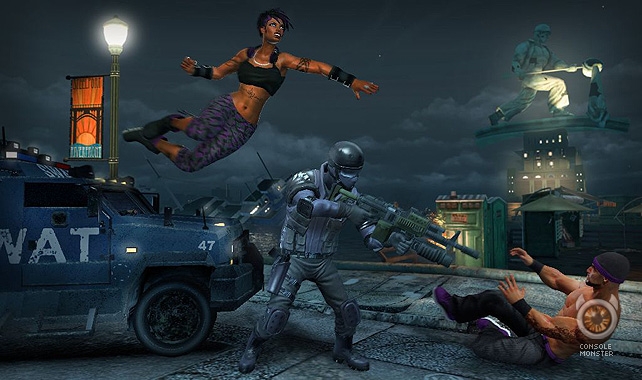 Saints-Row-The-Third-Epic-Trailer Saints Row: The Third - Epic Trailer