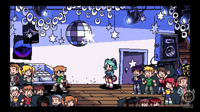 Scott Pilgrim Vs. The World  half price