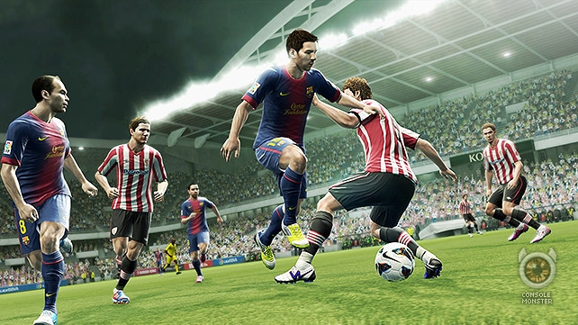 Second-PES-2013-demo-dated Second PES 2013 demo dated