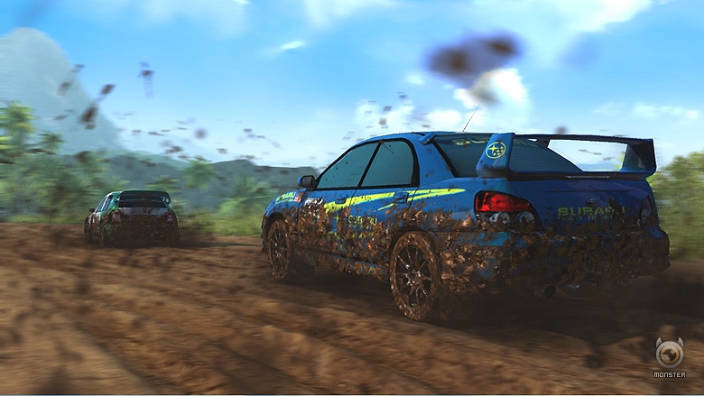 Sega-Rally-Review Sega Rally Review