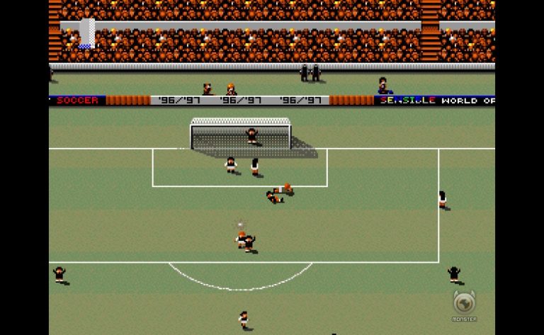 Sensible Soccer Gets Priced & Dated