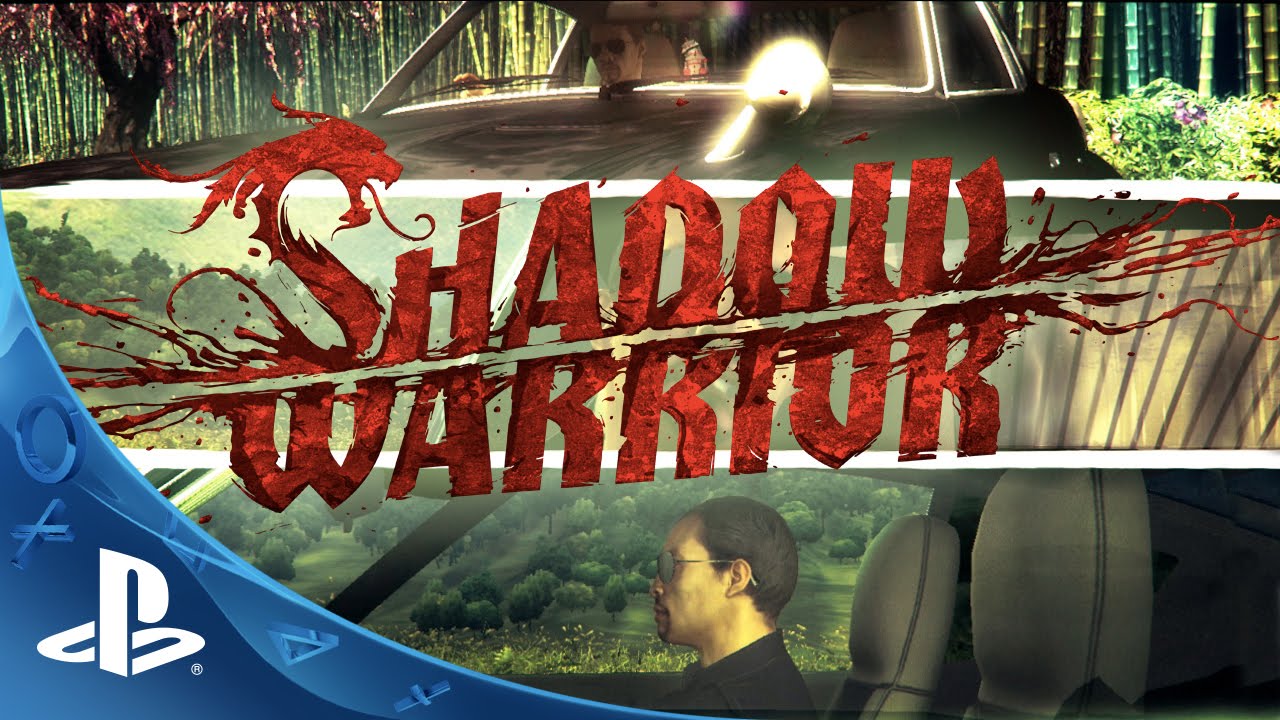 Shadow-Warrior-Trailer Shadow Warrior - Trailer