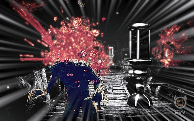 Shadows of the Damned Release Date Pushed Back
