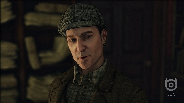 Sherlock-Holmes-Crimes-and-Punishments-Review Sherlock Holmes: Crimes and Punishments Review