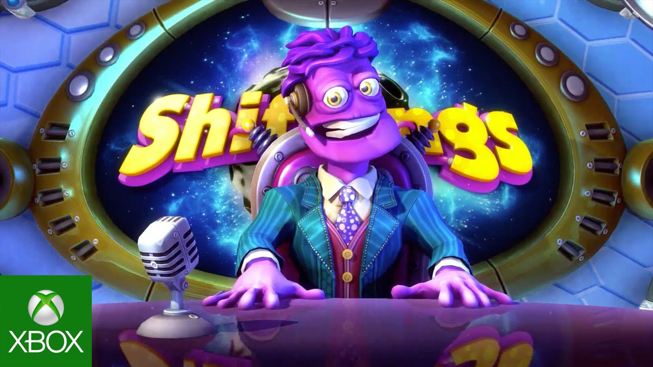 Shiftlings - Launch Trailer