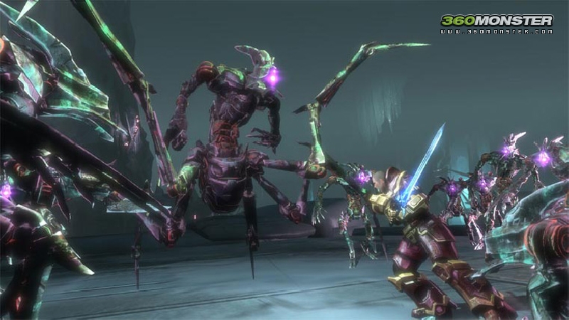 Silicon Knights sues Epic
